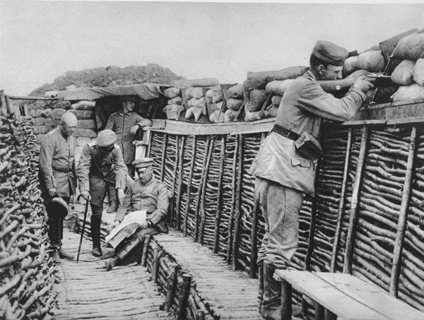 World War I 1914-1918