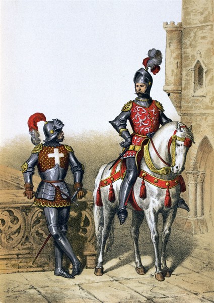 Captain Archers