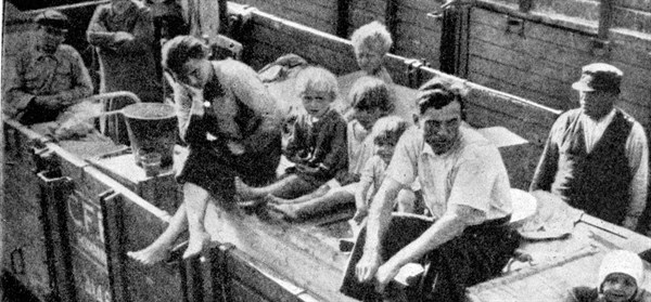 Exodus of Romanians from Bessarabia