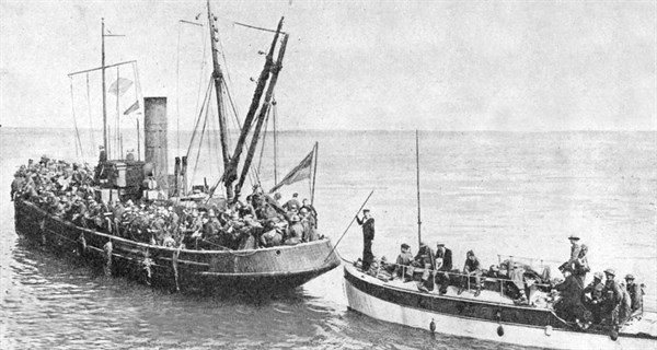 Operation Dynamo, 1940