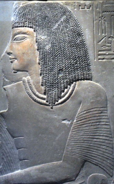 Relief of Imenmes and Dejat
