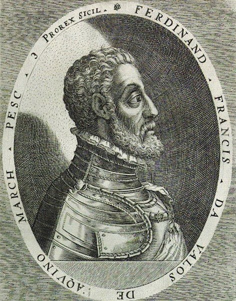 Fernando Francesco d'Ávalos