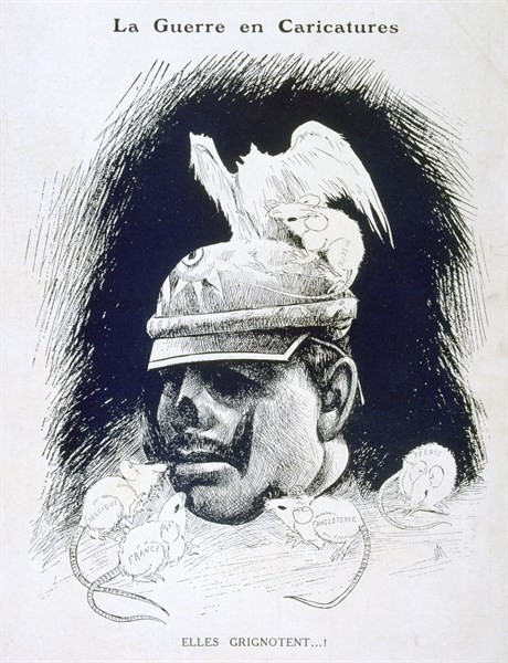 World War I 1914-1918