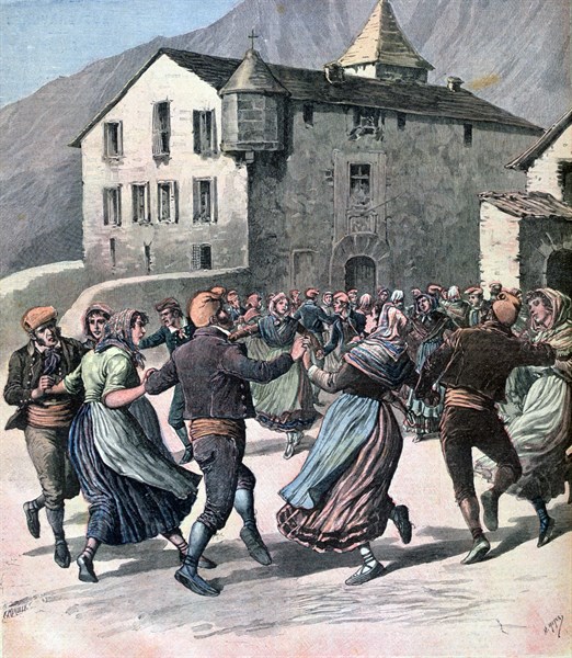 People of Andorra