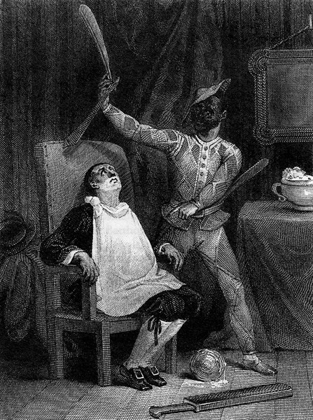 Barber of Seville