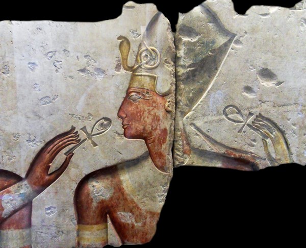 King Ramses II