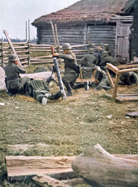 World War II 1939-1945