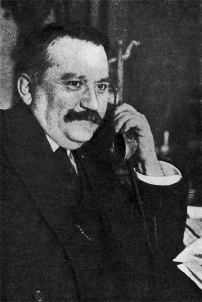 Gaston Doumergue