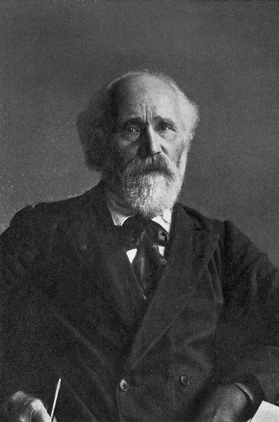 James Keir Hardie