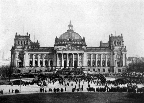 The Reichstag