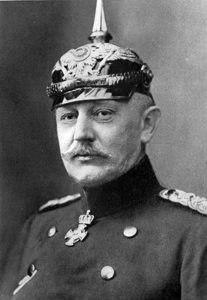 Count Hellmuth von Moltke