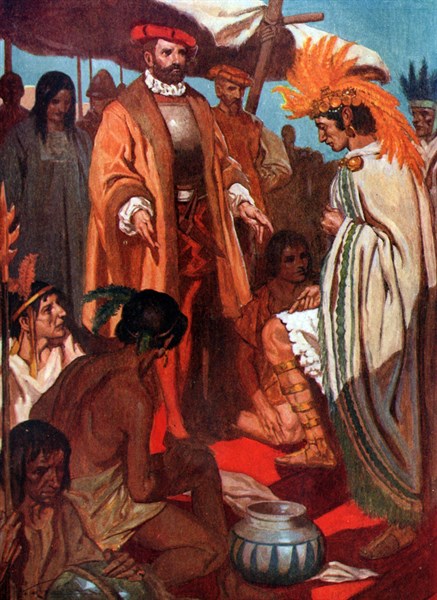 Prince Guatemozin