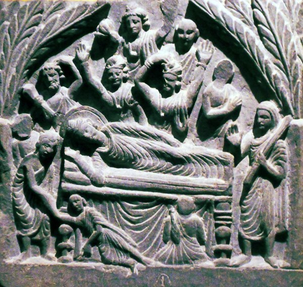 Death of the Buddha
