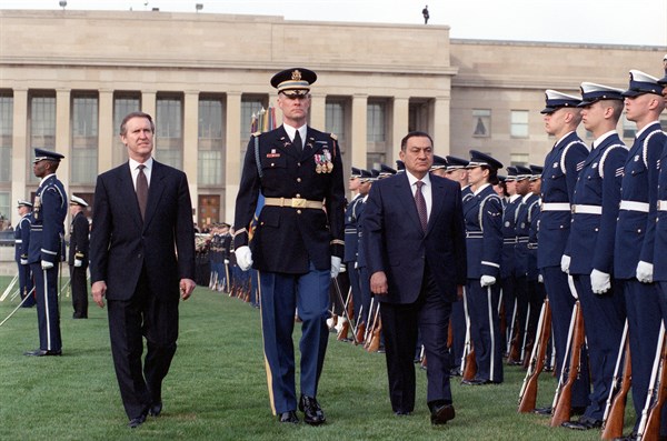 Secretary of Defense William S