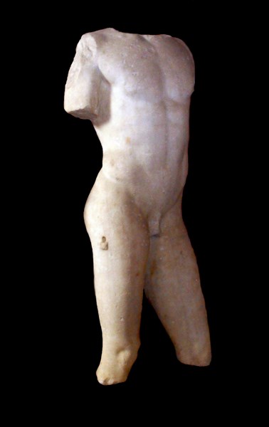 Torso of a boy
