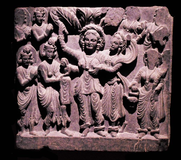 Birth of the Budha