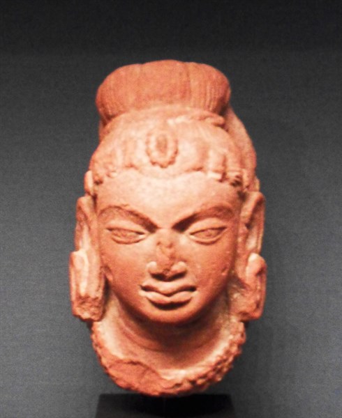 Head of Shiva