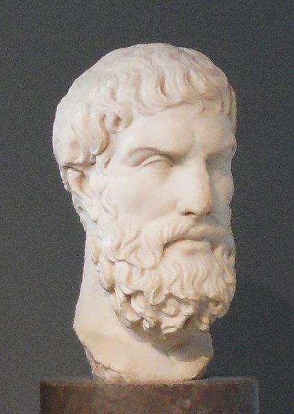Epicurus of Samos