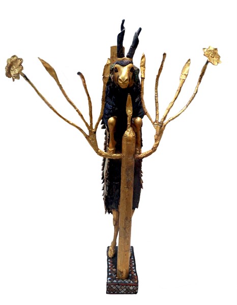 The 'Ram in a Thicket' From Ur