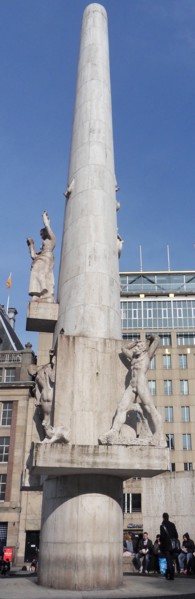 Dam Square, or simply the Dam