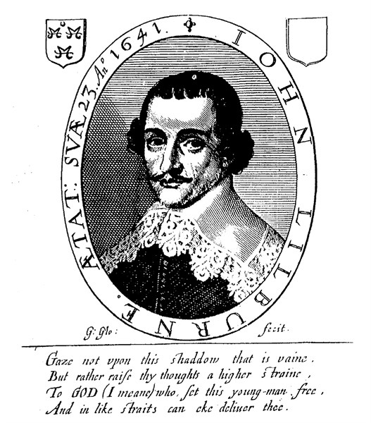 John Lilburne