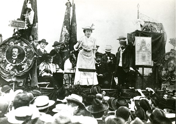Rosa Luxemburg