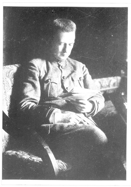 Alexander Feodorovich Kerensky