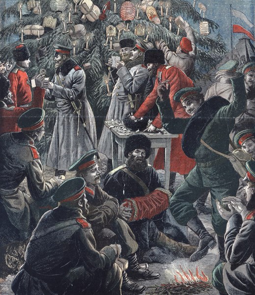 Russo-Japanese War 1904-1905