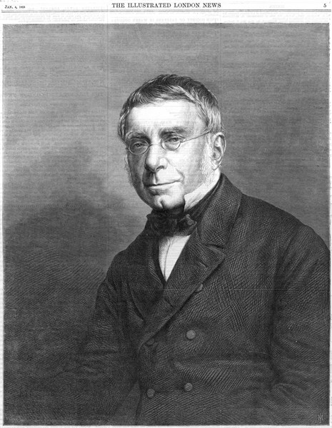 George Biddell Airy