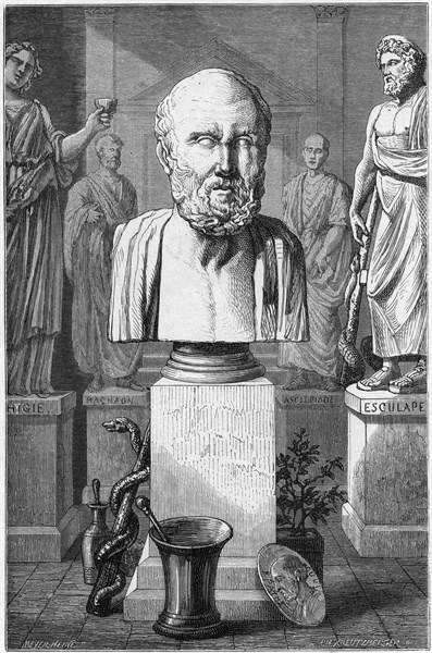 Hippocrates of Cos