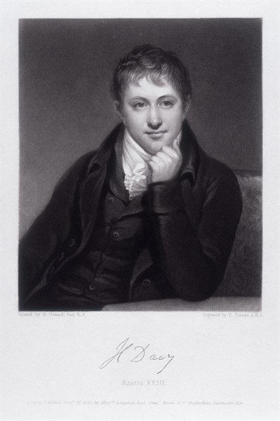 Humphry Davy