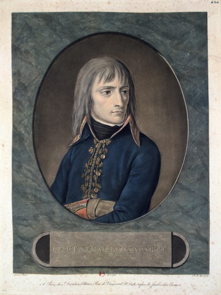 General  Bonaparte