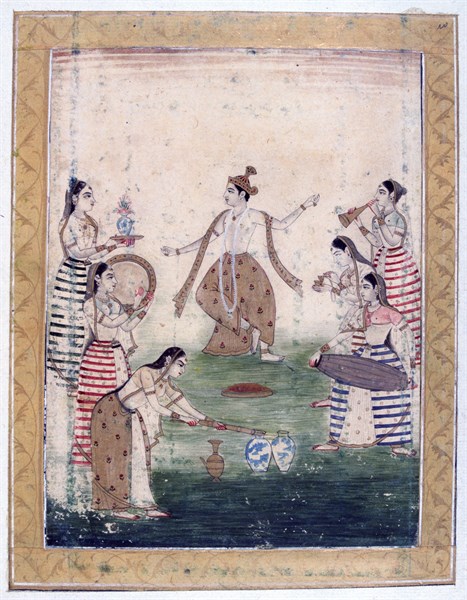Album of Ragamala