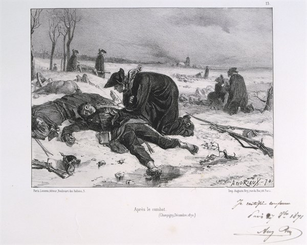 Franco-Prussian War 1870-1871