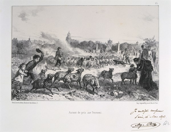 Franco-Prussian War 1870-1871