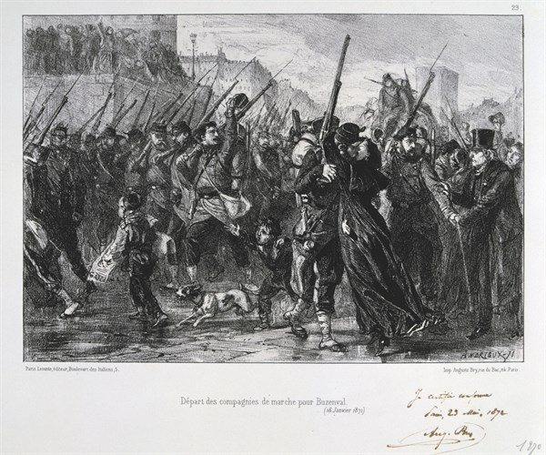 Franco-Prussian War 1870-1871