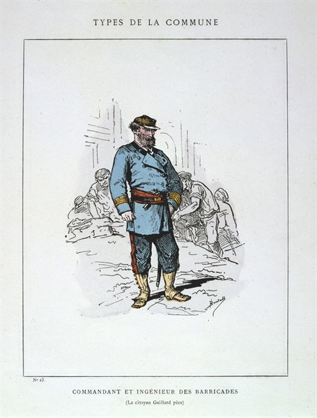 Paris Commune 26 March-28 May 1871