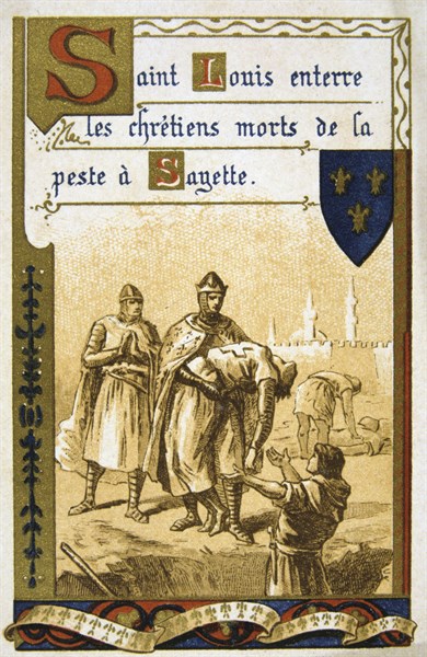 Louis IX of France