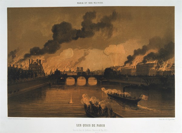 Paris Commune 26 March-28 May 1871