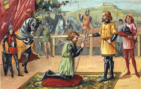 Chivalry in the Middle Ages