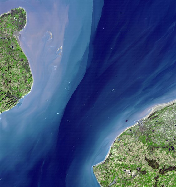 The Channel Tunnel