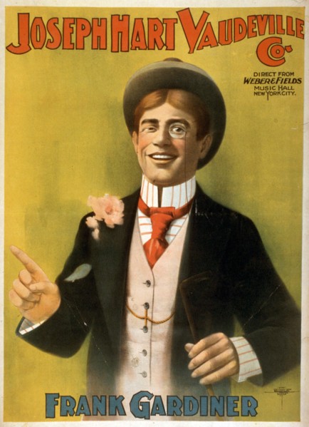 Joseph Hart Vaudeville Co