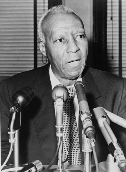 Asa Philip Randolph