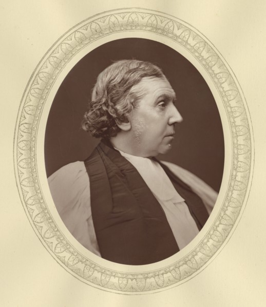 Archibald Campbell Tait