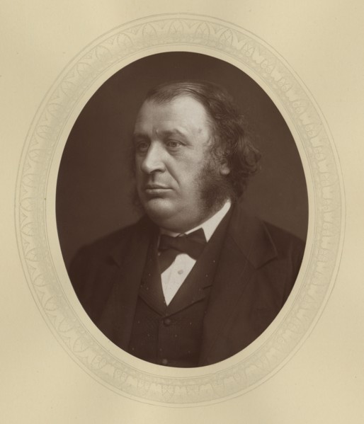 James Fitzjames Stephen