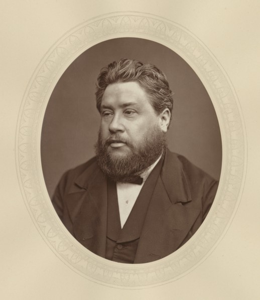 Charles Haddon Spurgeon