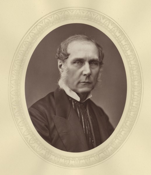 Roundell Palmer, 1st Earl Selbourne