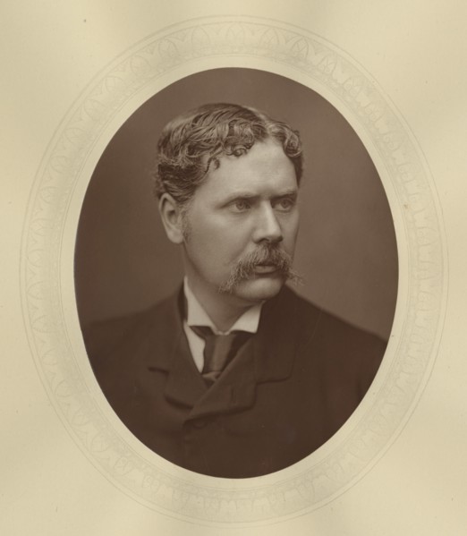 Marcus Stone