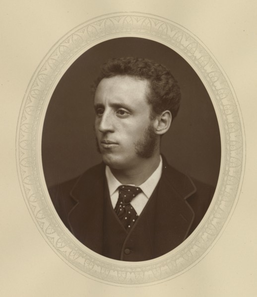 George Limbrey Sclater-Booth, 1st Baron Basing