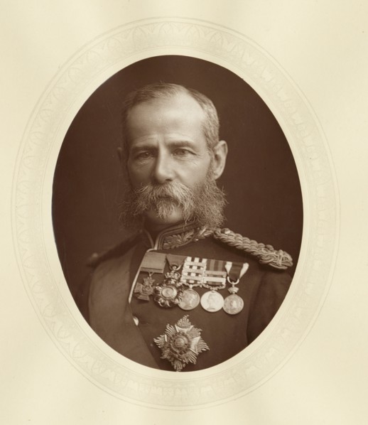 Frederick Sleight Roberts, 1st Earl Roberts
